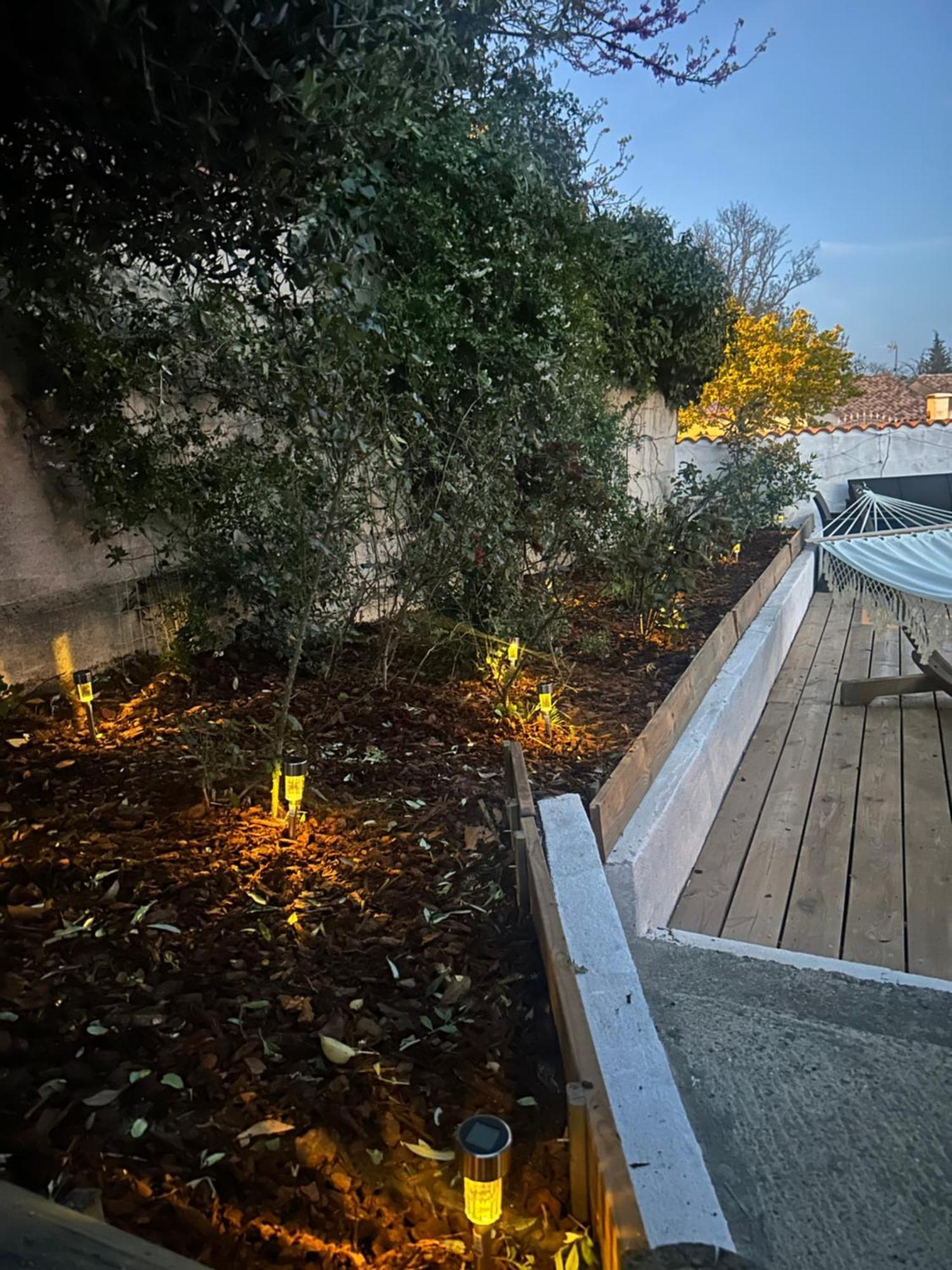 Maison 3 Chambres, Piscine Privee Terrain De Petanque Сasa de vacaciones